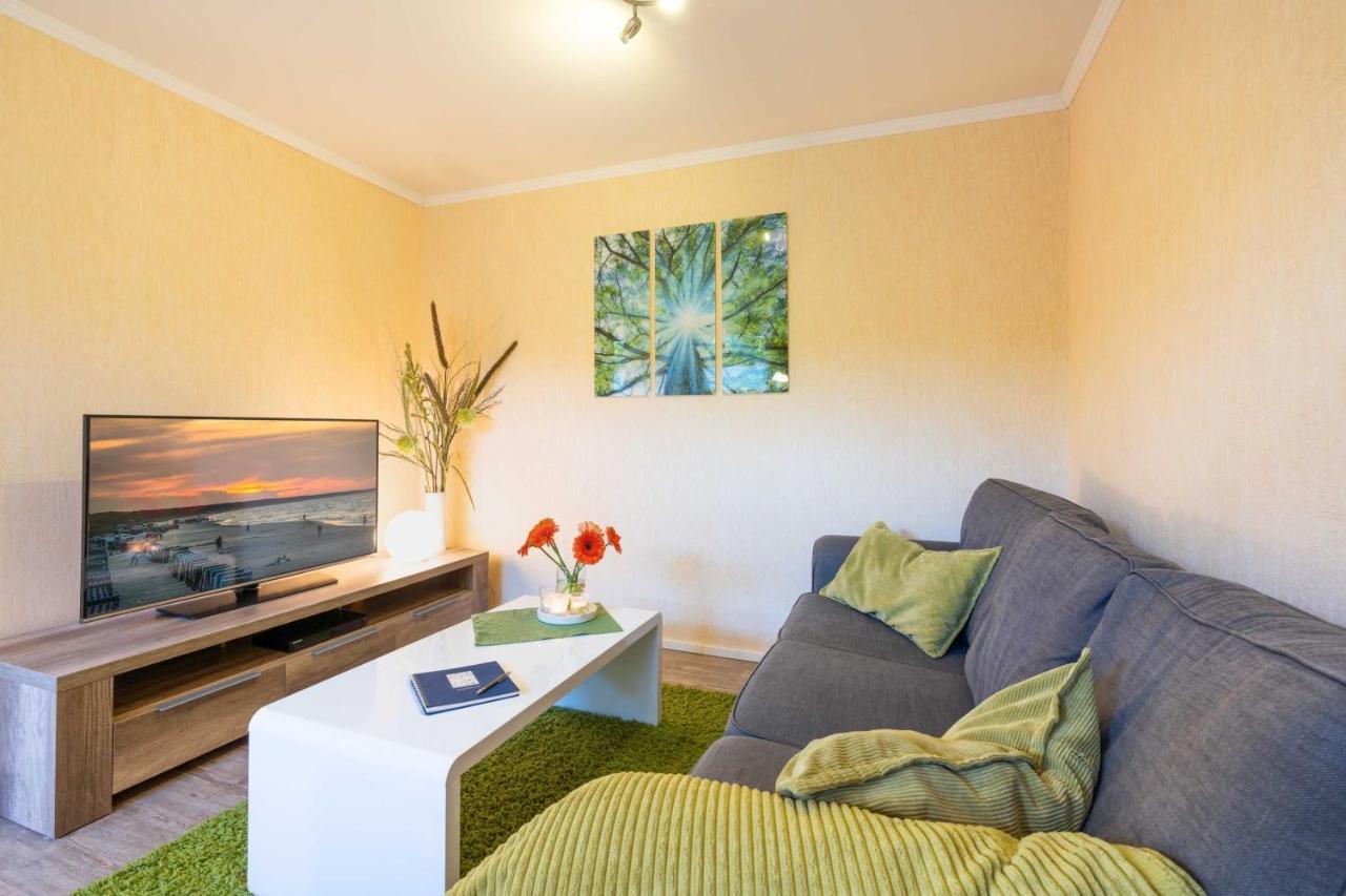Ferienhaus Usedomer Flaschenpost Zinnowitz Buitenkant foto