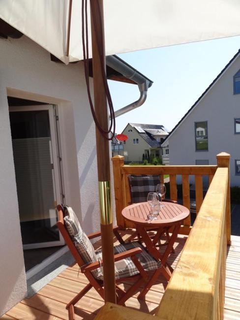 Ferienhaus Usedomer Flaschenpost Zinnowitz Buitenkant foto