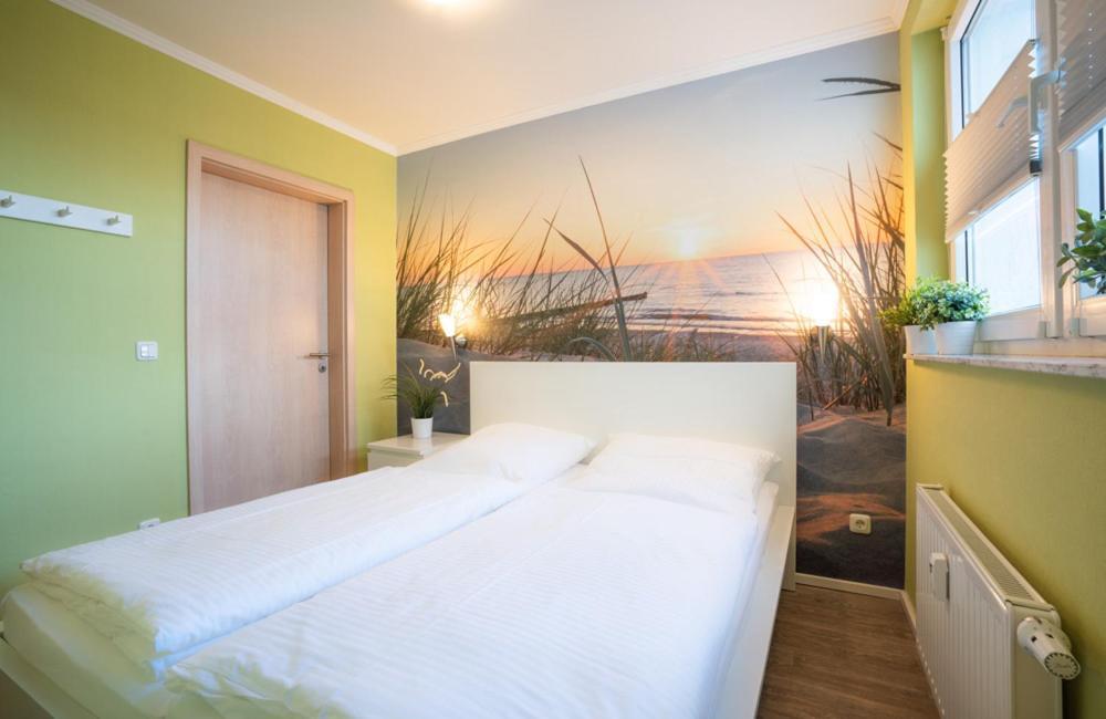 Ferienhaus Usedomer Flaschenpost Zinnowitz Buitenkant foto