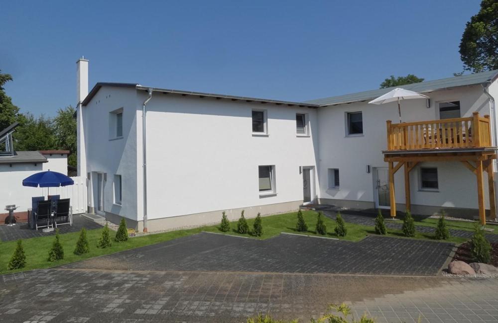 Ferienhaus Usedomer Flaschenpost Zinnowitz Buitenkant foto