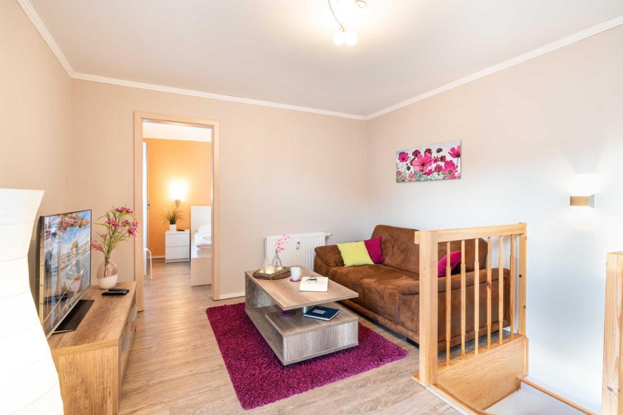Ferienhaus Usedomer Flaschenpost Zinnowitz Kamer foto