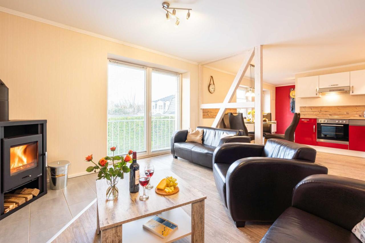 Ferienhaus Usedomer Flaschenpost Zinnowitz Kamer foto