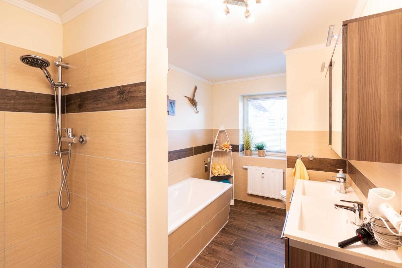 Ferienhaus Usedomer Flaschenpost Zinnowitz Kamer foto
