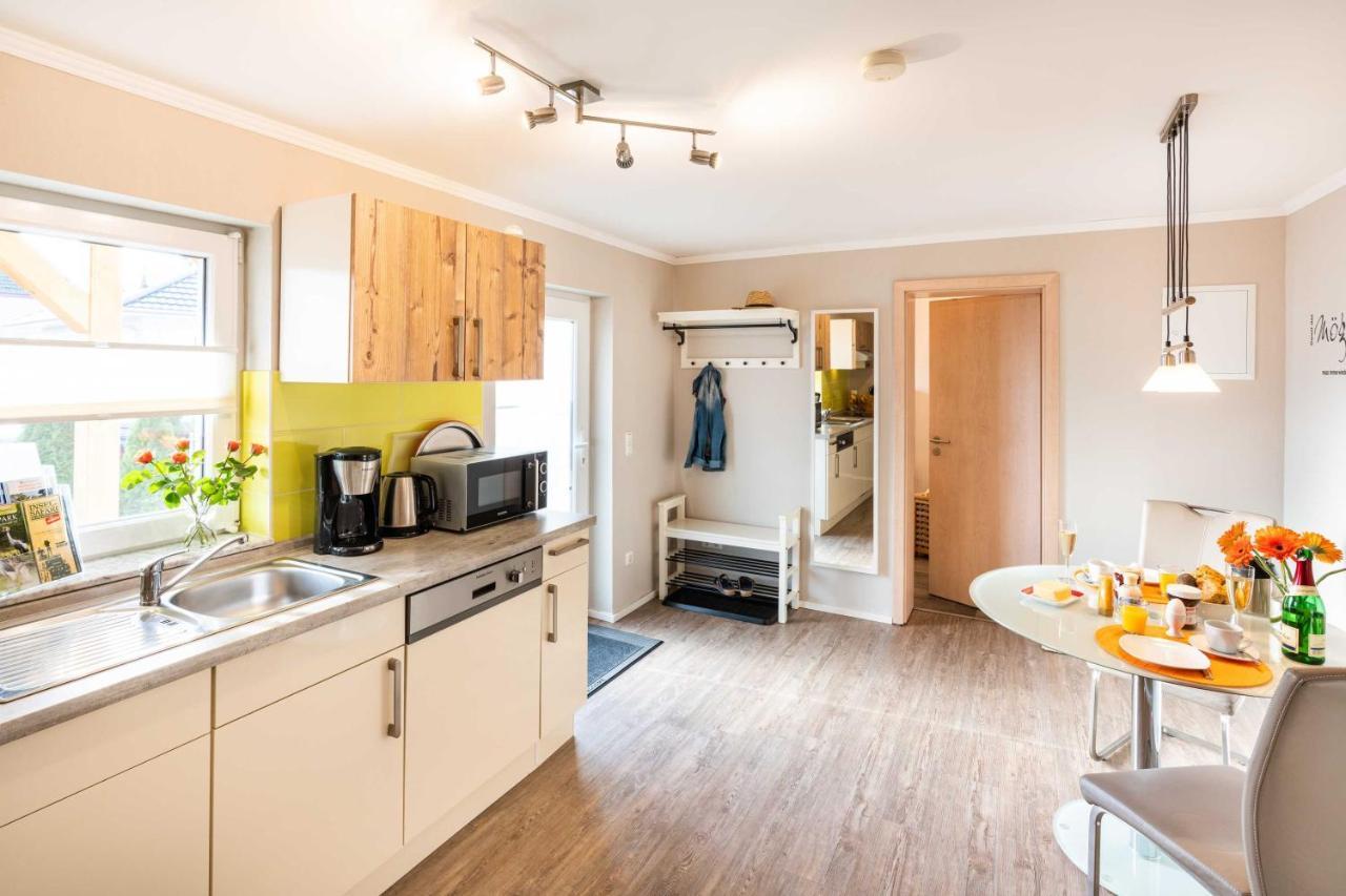 Ferienhaus Usedomer Flaschenpost Zinnowitz Kamer foto