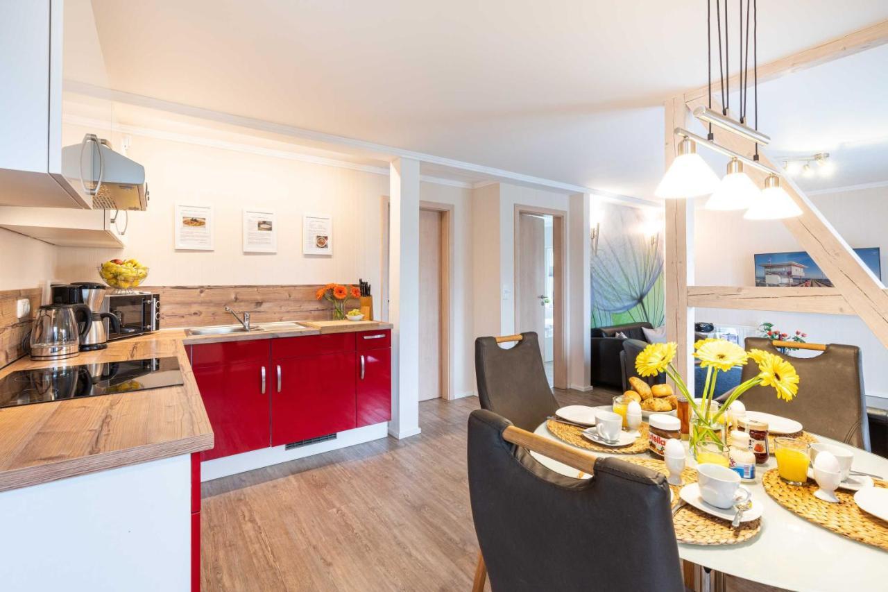 Ferienhaus Usedomer Flaschenpost Zinnowitz Kamer foto